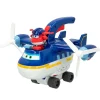 COLOR BABY Coleccionables Y Mini Mundos*Super Wings - Patrullera 2 en 1