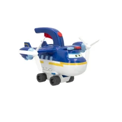 COLOR BABY Coleccionables Y Mini Mundos*Super Wings - Patrullera 2 en 1