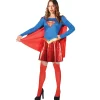 DC COMICS Disfraces|Halloween*Supergril - Disfraz adulto