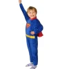 TOYS "R" US Disfraces|Halloween*Superman - Disfraz bebé 6-12 meses