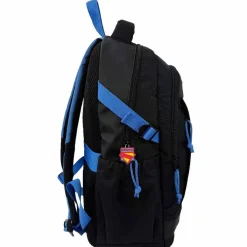 C Y P BRANDS Material Escolar*Superman - Mochila 43 cm adaptable a carro