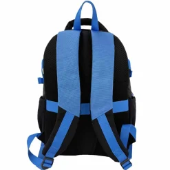 C Y P BRANDS Material Escolar*Superman - Mochila 43 cm adaptable a carro