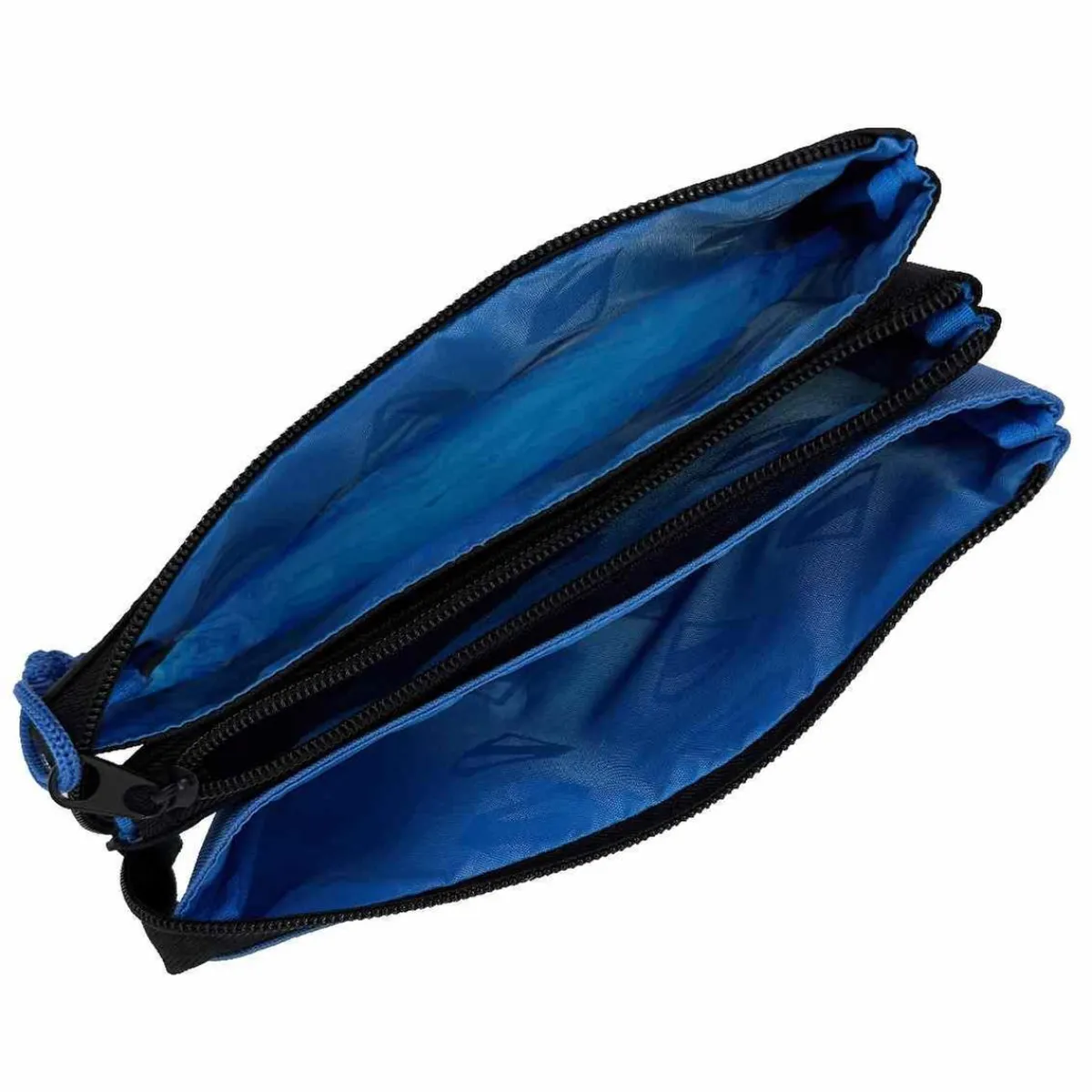 C Y P BRANDS Material Escolar*Superman - Portatodo triple