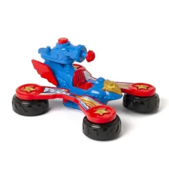 SUPER THINGS Figuras De Acción*Superthings - Battle Vehicle Police