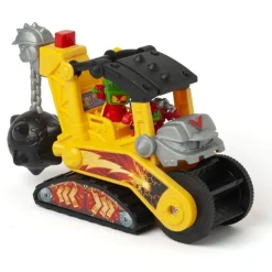 SUPER THINGS Figuras De Acción*Superthings - Battle Vehicle Demolition