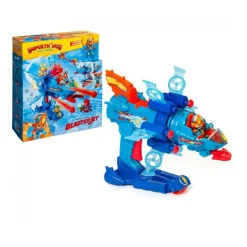 SUPER THINGS Figuras De Acción*Superthings - Blaster Jet