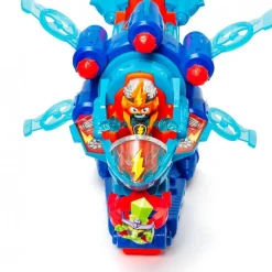 SUPER THINGS Figuras De Acción*Superthings - Blaster Jet