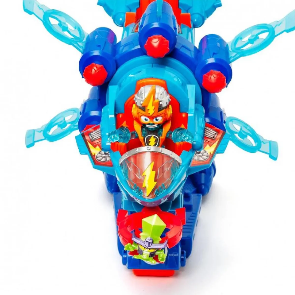 SUPER THINGS Figuras De Acción*Superthings - Blaster Jet
