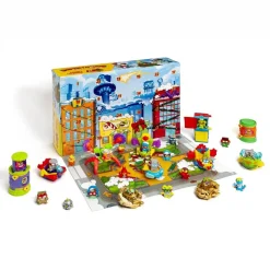 SUPERTHINGS Figuras De Acción*- Calendario de Adviento