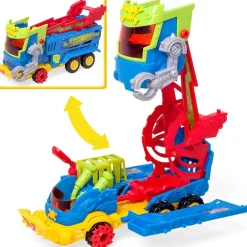 SUPER THINGS Figuras De Acción*Superthings - Camión de Mr King