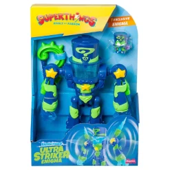 SUPER THINGS Figuras De Acción*SuperThings - Kazoom Power Ultra Striker - Enigma