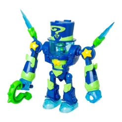 SUPER THINGS Figuras De Acción*SuperThings - Kazoom Power Ultra Striker - Enigma