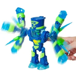 SUPER THINGS Figuras De Acción*SuperThings - Kazoom Power Ultra Striker - Enigma