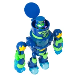 SUPER THINGS Figuras De Acción*SuperThings - Kazoom Power Ultra Striker - Enigma