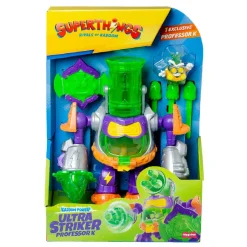 SUPER THINGS Figuras De Acción*SuperThings - Kazoom Power Ultra Striker - Professor K