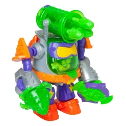 SUPER THINGS Figuras De Acción*SuperThings - Kazoom Power Ultra Striker - Professor K