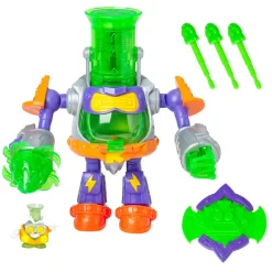 SUPER THINGS Figuras De Acción*SuperThings - Kazoom Power Ultra Striker - Professor K