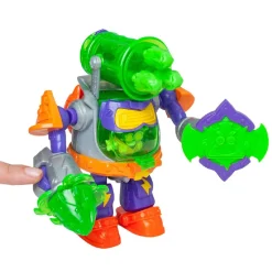 SUPER THINGS Figuras De Acción*SuperThings - Kazoom Power Ultra Striker - Professor K