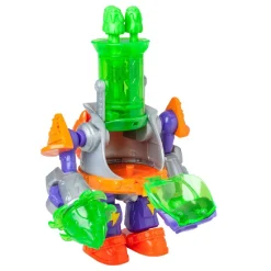 SUPER THINGS Figuras De Acción*SuperThings - Kazoom Power Ultra Striker - Professor K