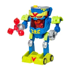 SUPER THINGS Figuras De Acción*SuperThings - Kazoom Power Ultra Striker - Mr. King