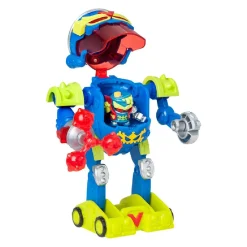 SUPER THINGS Figuras De Acción*SuperThings - Kazoom Power Ultra Striker - Mr. King