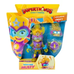 SUPER THINGS Figuras De Acción*SuperThings - Kazoom Power Mission - Kazoom Kids (varios modelos)