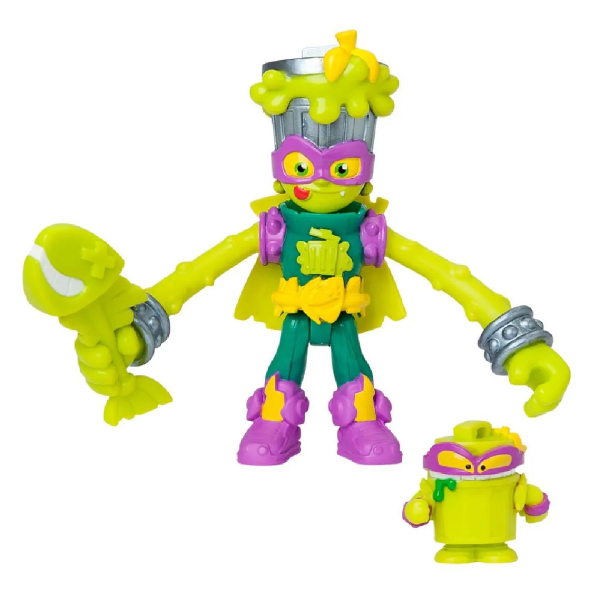 SUPER THINGS Figuras De Acción*SuperThings - Kazoom Power Mission - Kazoom Kids (varios modelos)