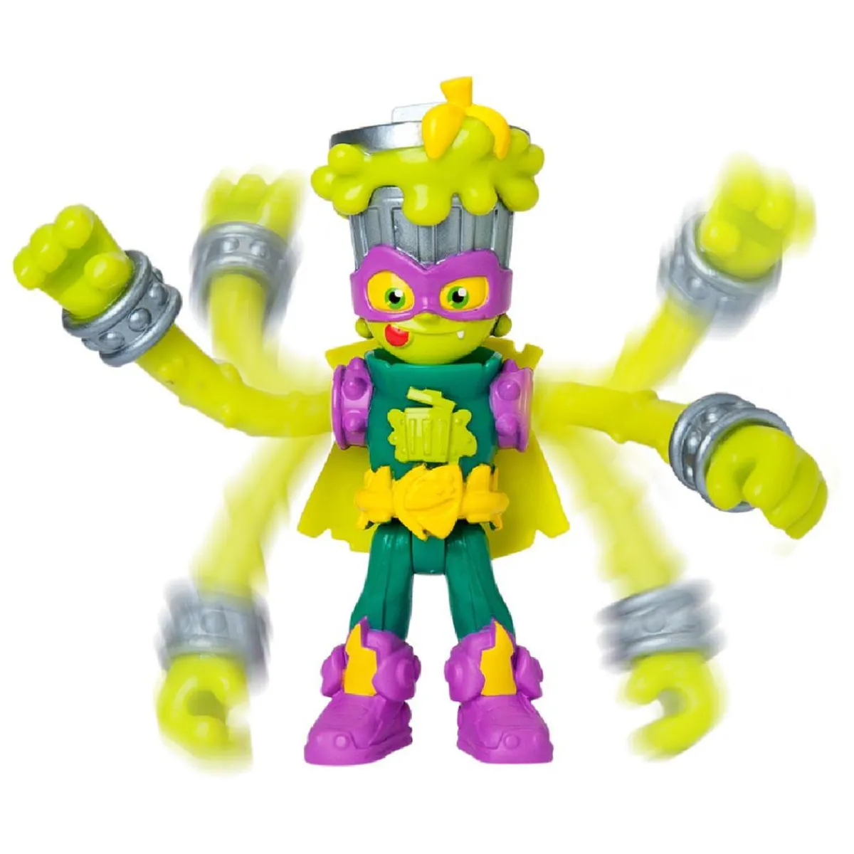 SUPER THINGS Figuras De Acción*SuperThings - Kazoom Power Mission - Kazoom Kids (varios modelos)