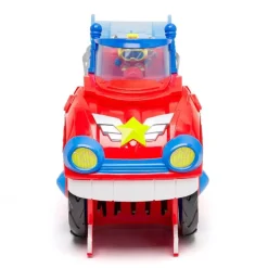 SUPER THINGS Figuras De Acción*SuperThings - Kazoom Power Bite Attack