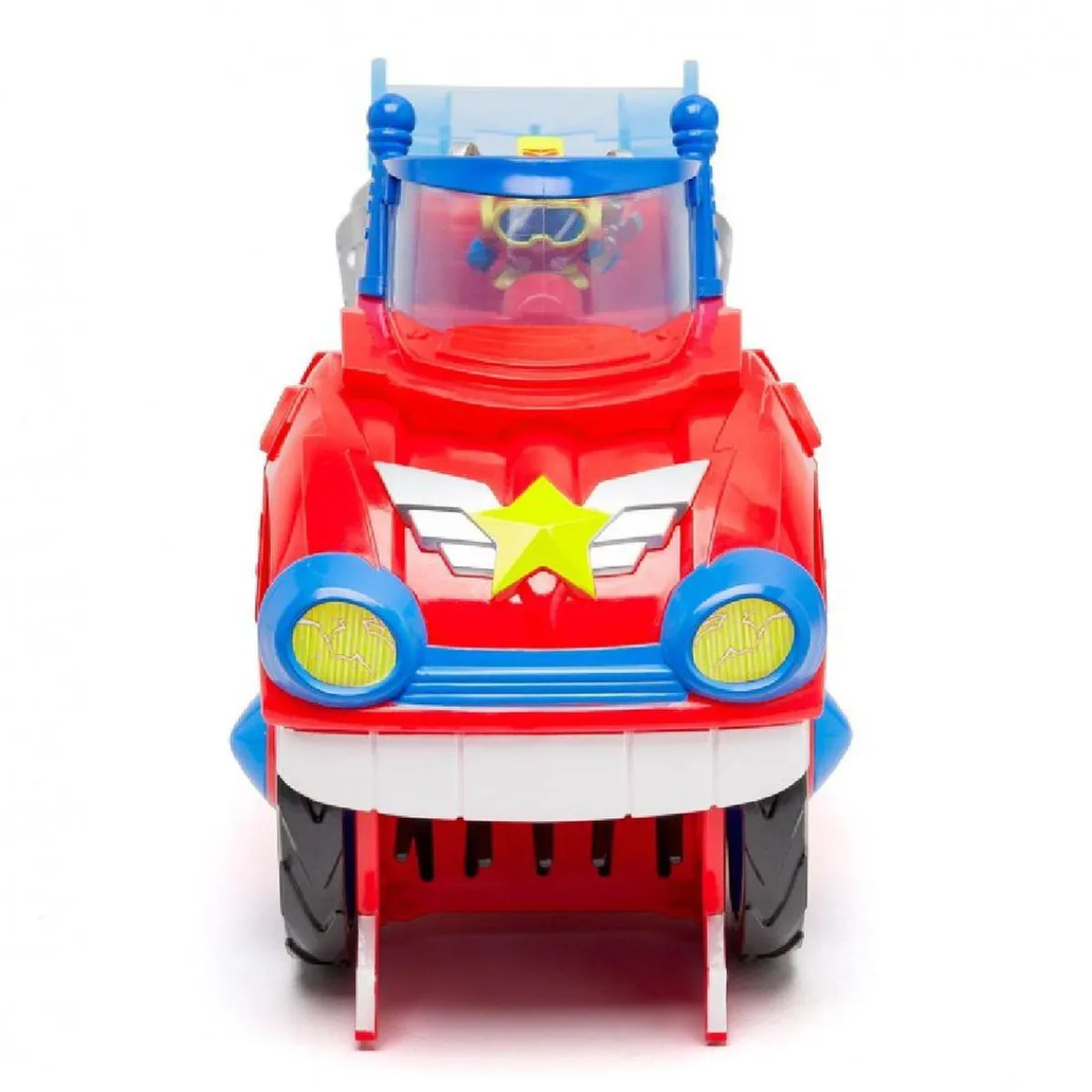 SUPER THINGS Figuras De Acción*SuperThings - Kazoom Power Bite Attack