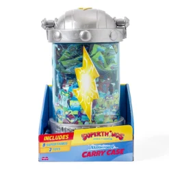 SUPER THINGS Figuras De Acción*SuperThings - Kazoom Power Carry Case