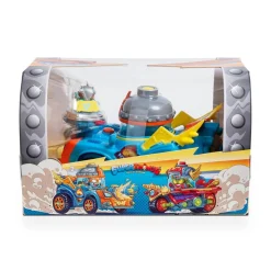 MARTOMAGIC SL-MAGIC BOX INT Figuras De Acción*SuperThings - Kazoom Racer