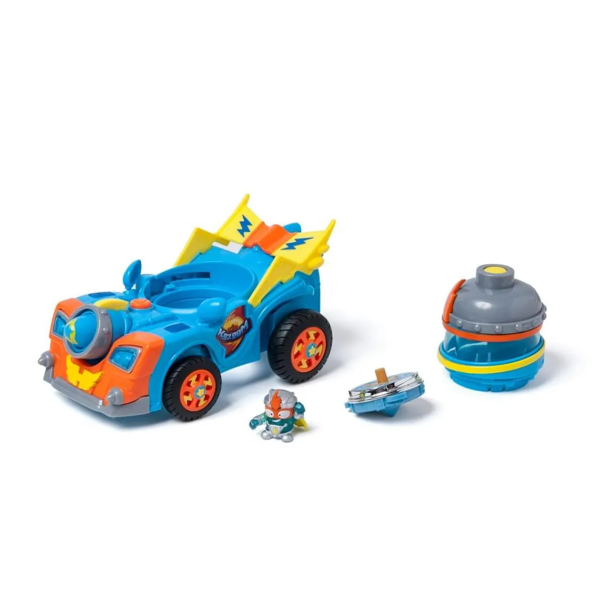 MARTOMAGIC SL-MAGIC BOX INT Figuras De Acción*SuperThings - Kazoom Racer