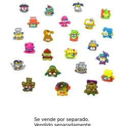 SUPER THINGS Figuras De Acción*SuperThings - Neon Power - One Pack (varios modelos)