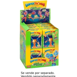 SUPER THINGS Figuras De Acción*SuperThings - Neon Power - Exoskeletons (varios modelos)