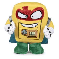 GORMITI Figuras De Acción*SuperThings - Peluche 19 cm (Varios modelos)
