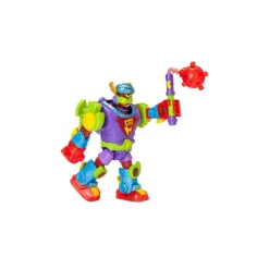 SUPER THINGS Figuras De Acción*SuperThings - Superbot Fury Storms