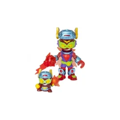 SUPER THINGS Figuras De Acción*SuperThings - Superbot Fury Storms