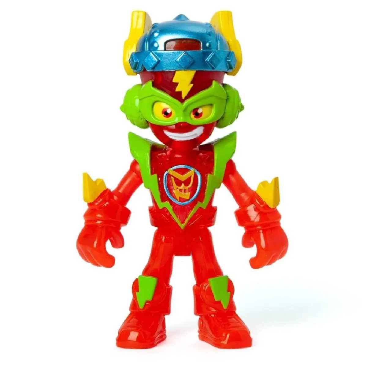 SUPER THINGS Figuras De Acción*Superthings - Titan Fury