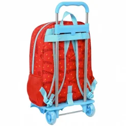 SAFTA Material Escolar*Superthings - Trolley Mochila 522 Kazoom Kids