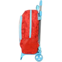 SAFTA Material Escolar*Superthings - Trolley Mochila 522 Kazoom Kids