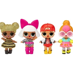 LOL SURPRISE Coleccionables Y Mini Mundos*Surprise Tot Swap PDQ (Varios modelos) ㅤ