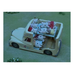 SYLVANIAN FAMILIES Coleccionables Y Mini Mundos*- Autocaravana Familiar