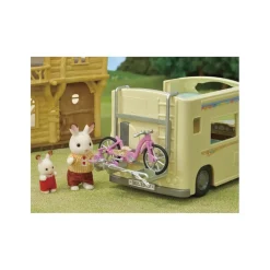 SYLVANIAN FAMILIES Coleccionables Y Mini Mundos*- Autocaravana Familiar