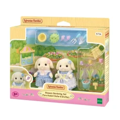 EPOCH PARA IMAGINAR S.L. Coleccionables Y Mini Mundos*Sylvanian Families - Blossom Gardening juguete conejos ㅤ