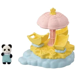 SYLVANIAN FAMILIES Coleccionables Y Mini Mundos*- Carrusel de las estrellas