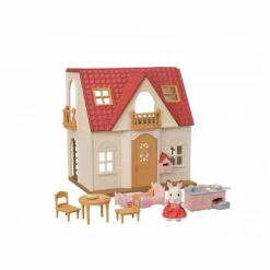 SYLVANIAN FAMILIES Coleccionables Y Mini Mundos*- Casa de campo
