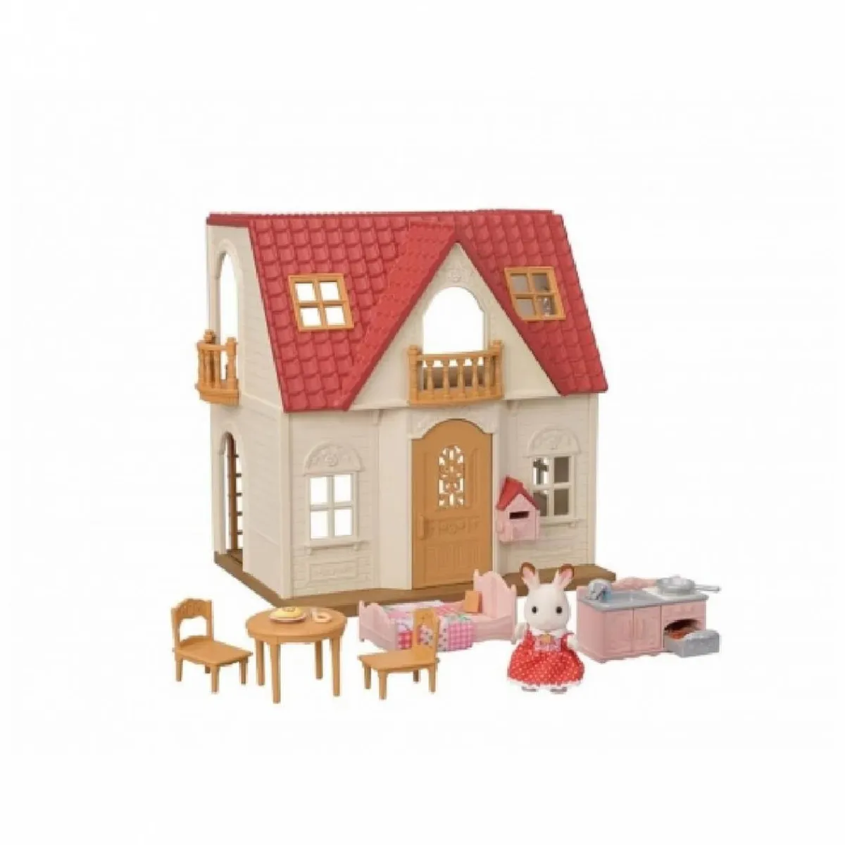 SYLVANIAN FAMILIES Coleccionables Y Mini Mundos*- Casa de campo