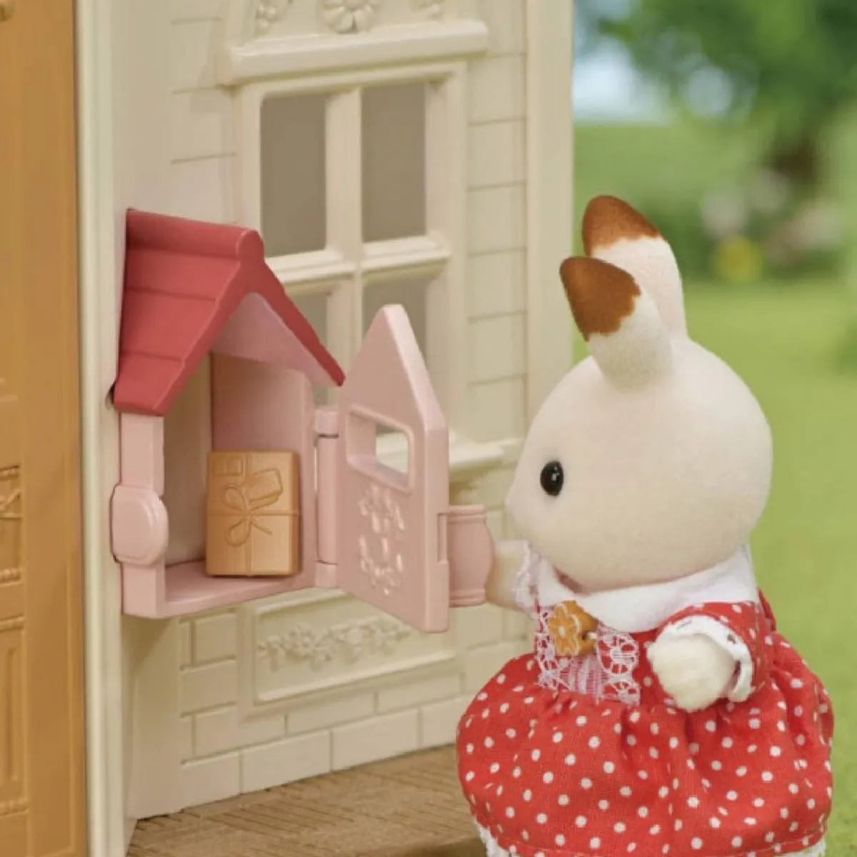 SYLVANIAN FAMILIES Coleccionables Y Mini Mundos*- Casa de campo