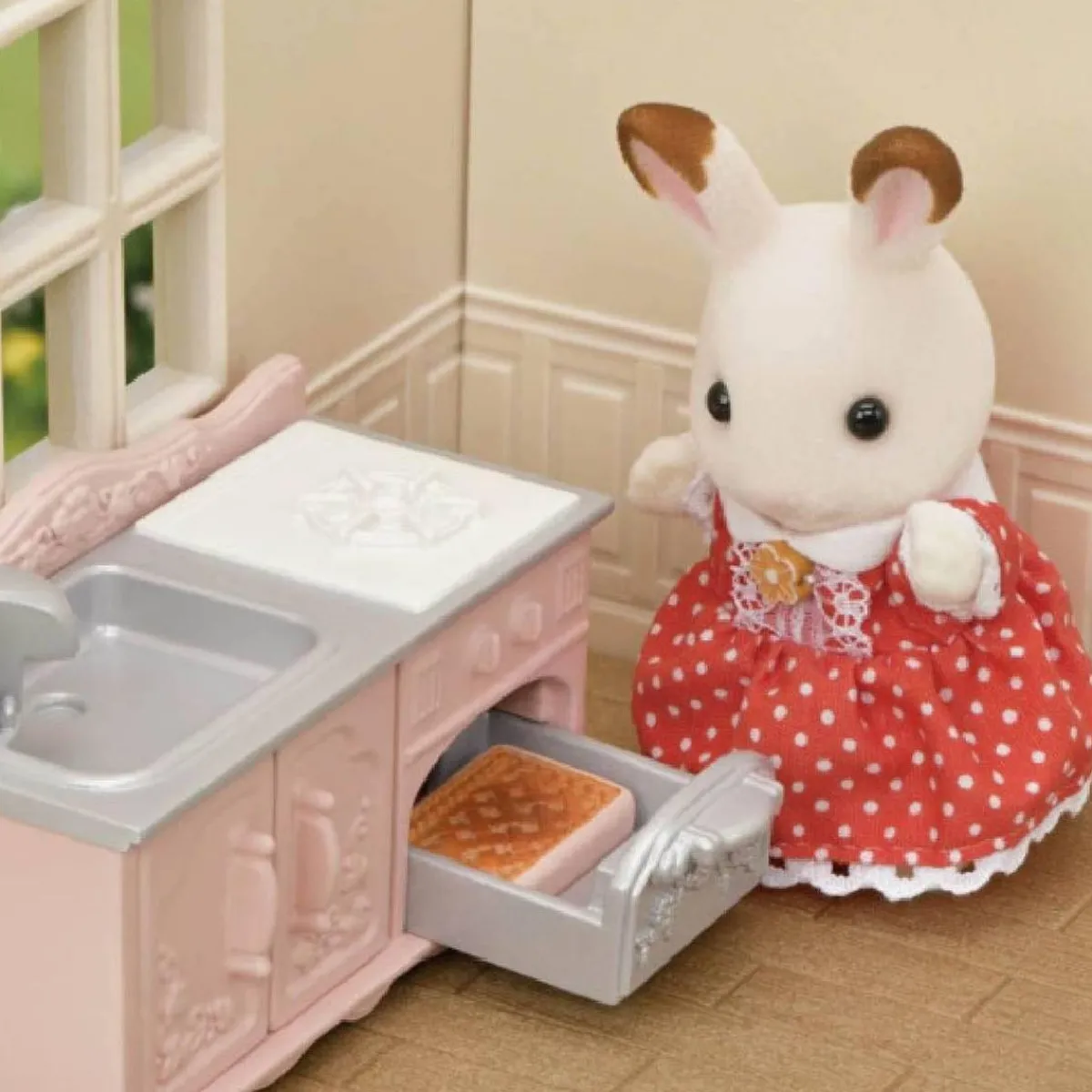 SYLVANIAN FAMILIES Coleccionables Y Mini Mundos*- Casa de campo